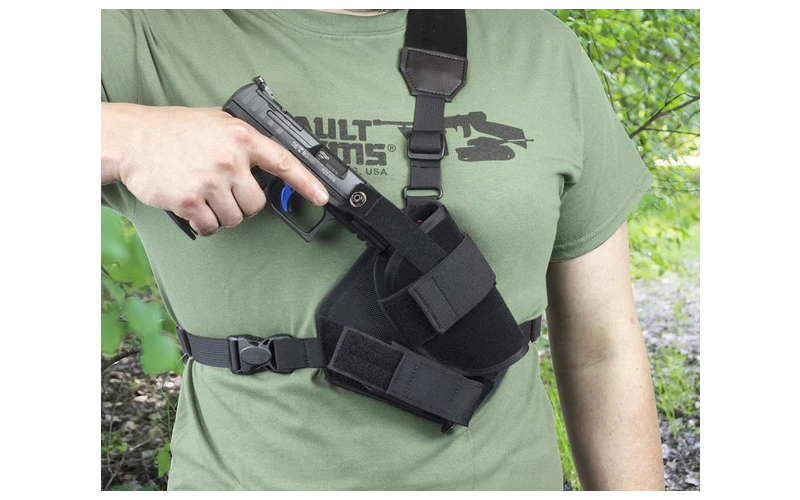 Top 5 Best Chest Holster. Gun Holster For Concealed Carry