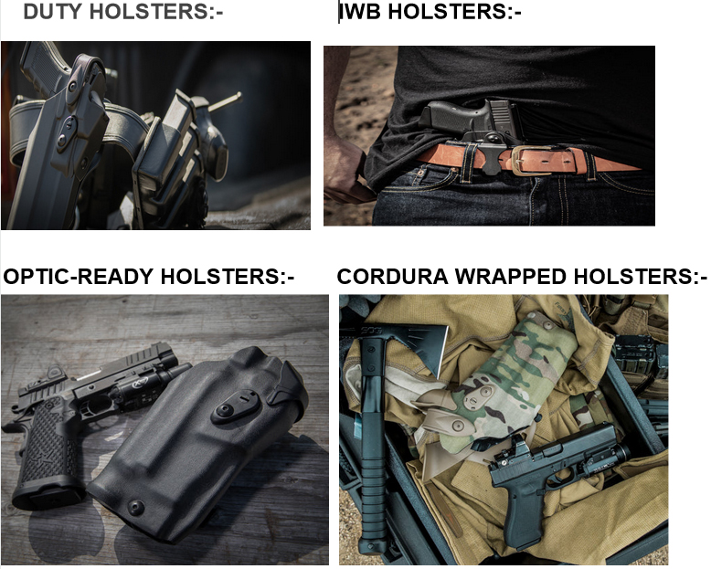 Safariland Holsters, Gun Holster For Sale